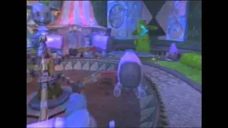 epic mickey walkthrough - hero path - part 2 ticket booth