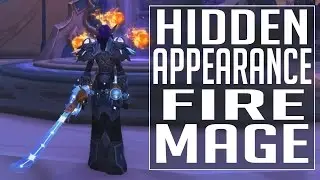 Hidden Artifact | Fire Mage 🔥