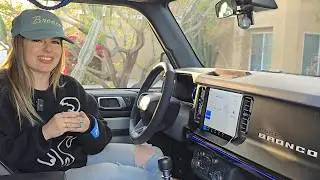 An Affordable Ford Bronco 12-Inch Screen Upgrade!