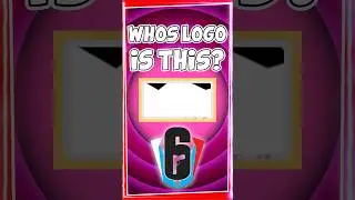 Part 63 - Whose R6 Operator Logo is this? #R6 #6 #r6quiz #quiz #gaming #rainbowsixsiege