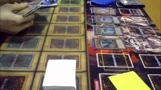 Yugioh Ghopper85 (VolcanSworn) Vs Mkohl40 (TemporalSworn) - Match @ YCS Orlando 2011
