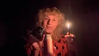 ASMR | Осенние триггеры, которые нагонят на вас жуткое настроение👻