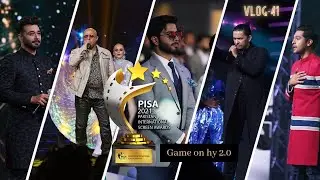 PISA 2021 Full Show VLOG | EP 41 Vlog | Madinat Jumeirah Dubai