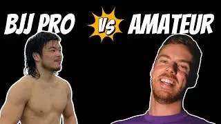 ADCC Trials Winner vs Hobbyist Purple Belt | Full Roll 4K