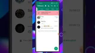 Gb WhatsApp online dot Setting 🔥 | #shorts #gbwhatsapp