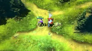 Faceless Void - Time Lock.wmv