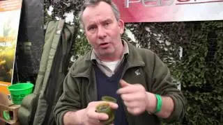NASH DELIVERANCE BAIT BALL MAKER WITH DUNCAN CHARMAN