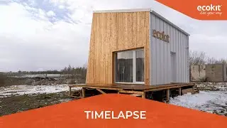 Adventure model timelapse (short edition)
