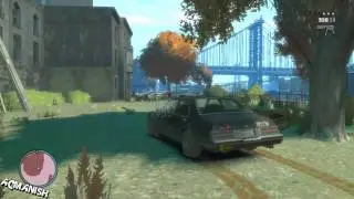 GTA IV - Mission #33 - The Snow Storm