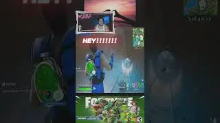 wdge getting some lov on the stream! #shorts #fortnite #zerobuilds #gaming #gamer #wdge #livestream