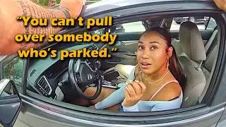 How Running a Red Light Turns into a Felony