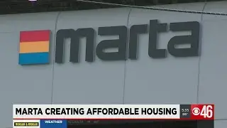 MARTA plans for create affordable housing in Atlanta