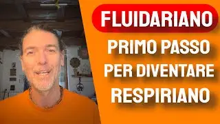 Respiriano: per ora sono Fluidariano e vediamo se riuscir&ograve; a diventare un vero bretharian di liv. 4