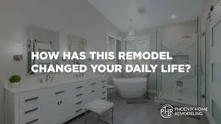 Phoenix Home Remodeling Testimonials