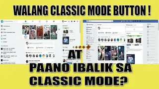 Switch to Classic Facebook Missing?  How to switch back to Classic Facebook 2020