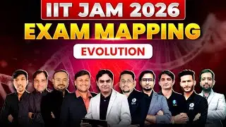 Evolution | IIT JAM Biotechnology 2026 | Exam Mapping Series | IFAS