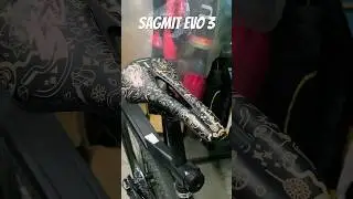 Budget Bike Saddle na Maporma! #budgetbike #sagmit