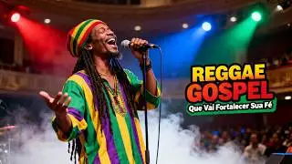 A Glória de Deus em Reggae | Louvor Caribenho que Toca o Coração