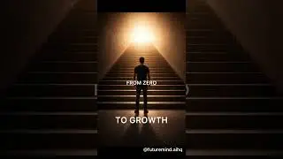 From zero to growth. #shorts #growth #mindset