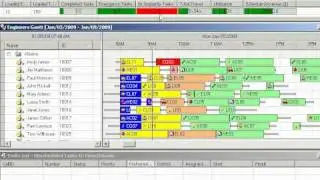 SAP workforce scheduling and optimization by Click Software