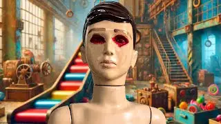 O MANEQUIM AMALDIÇOADO - O FILME