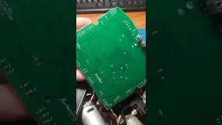 Плата основная для робота пылесоса Polaris PVCR 1020 (R2010-A-V3)