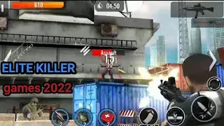 elite killer swat gameplay | #elitekillerswat #woolyagragames