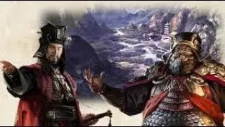 Total War:Three Kingdoms|CAO CAO vs China(just lil taste)