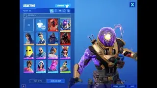 I GOT THE NEW CYCLO SKIN! (FORTNITE!)