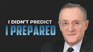 How I Prepared for Crashes Long Before They Happened | Howard Marks