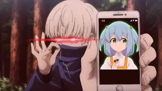 Inumaki get a new legal waifu