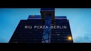 Riu Plaza Berlin Riu Hotels and Resorts - Luis Riu