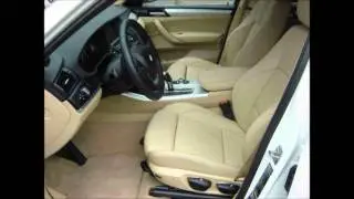 BMW X3 XDrive 20dA