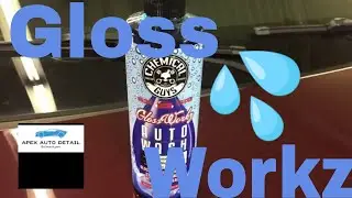 The Shampoo Showdown.....Continues!!! Chemical Guys GlossWorkz Auto Bath!!!