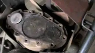 Gravely LI Repair and Startup