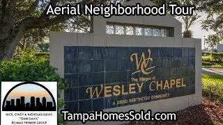 Villages of Wesley Chapel, Wesley Chapel, FL - Neighborhood Tour