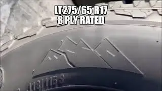 Which is more useful PLY RATING or LOAD CAPACITY INDEX in Tires?