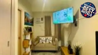 The J-MA UltiEscape @ Charm Residences Condo | Antipolo, Philippines | Hotel Review 🏩
