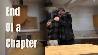 End of a Chapter | One Last Day in the Farmhouse Kitchen