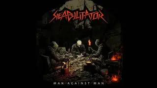 Reabilitator - Man Against Man (EP, 2023)