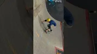 Nosegrab backside Bertslide #skateboarding #bertslide #nosegrab