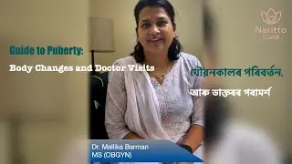 Guide to Puberty: Body Changes and Doctor Visits