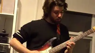 Matthew Okun - Ceramic Bird (Live @ MouseHut Studios)