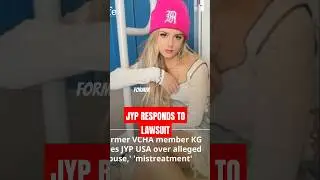 JYP VS. KG of VCHA Lawsuit Shocker! #vcha #kgvcha #jyp #jypentertainment #kpop #kpopnews