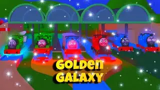 Golden Galaxy