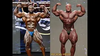 Big Ramy vs Samson Duada