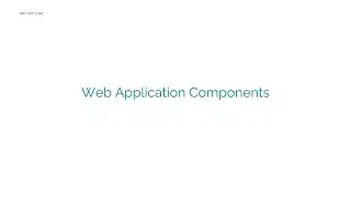 Web Keyboard Components | Web Testing