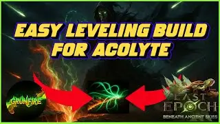 Rip Blood Early Game into Fissure Warlock &mdash; Плавный путь прокачки | скорость прокачки в последней...