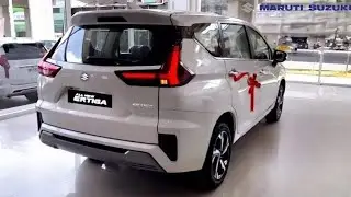 2026 Ertiga New Model Launched 🔥 ₹5.99 Lakh Price Booking Open