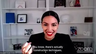 AOC: Green New Deal for Public Housing would retrofit buildings to be more energy efficient